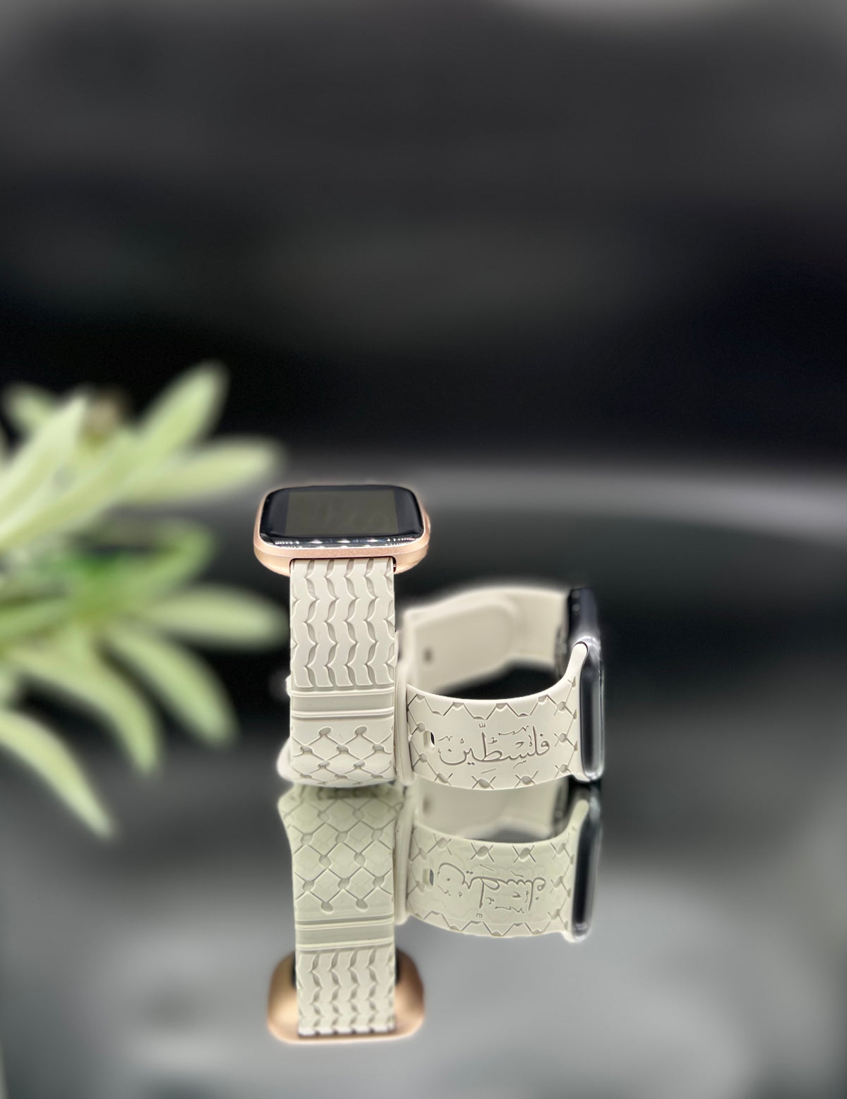 Palestine Fitbit Watch Bands